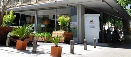 Aparthotel Atenea Exterior