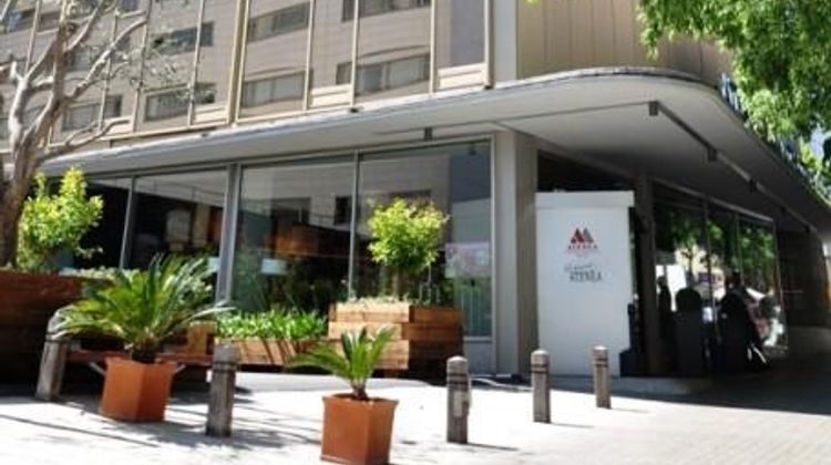Aparthotel Atenea Exterior
