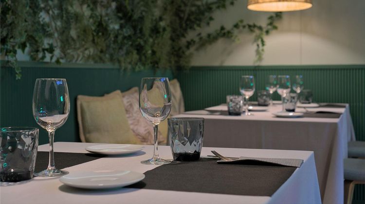 Aparthotel Atenea Restaurant