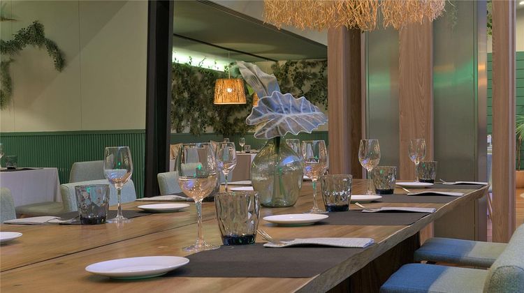 Aparthotel Atenea Restaurant