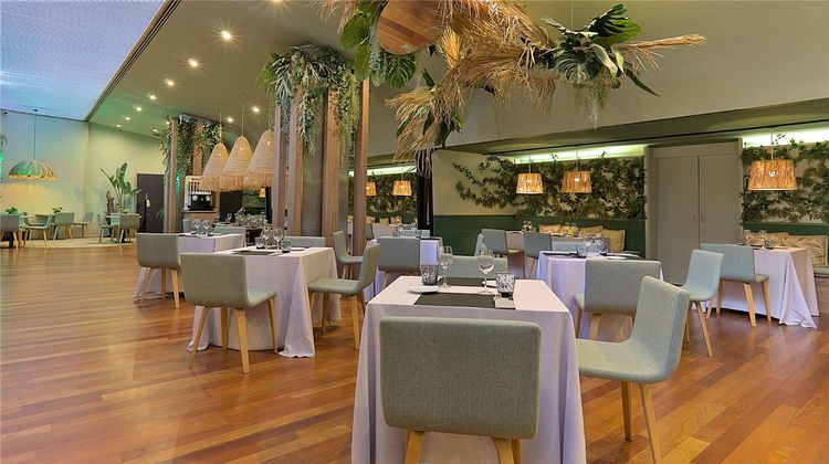 Aparthotel Atenea Restaurant