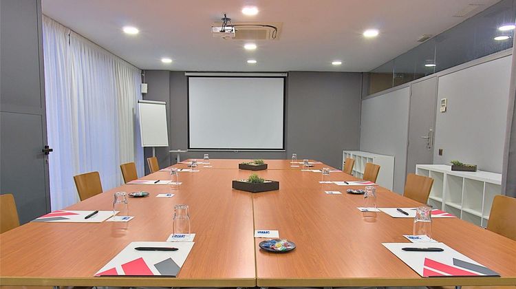 Aparthotel Atenea Meeting