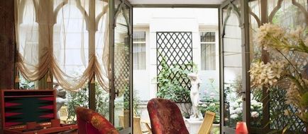 Hotel Chambiges Elysees Lobby