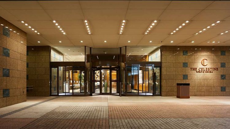 The Celestine Tokyo Shiba Exterior