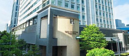 The Celestine Tokyo Shiba Exterior