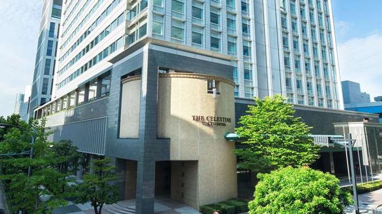 The Celestine Tokyo Shiba Exterior
