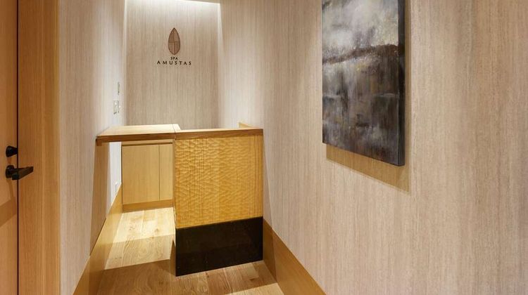 The Celestine Tokyo Shiba Spa