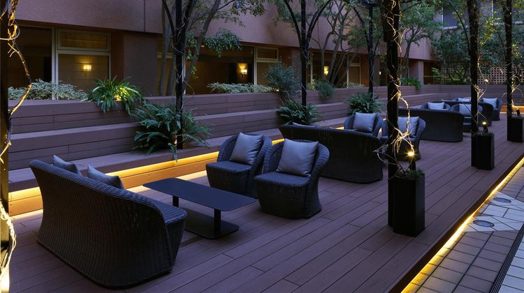 The Celestine Tokyo Shiba Recreation