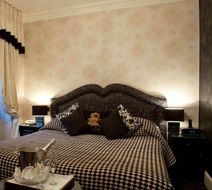 The Leonard Hotel & Residence Room