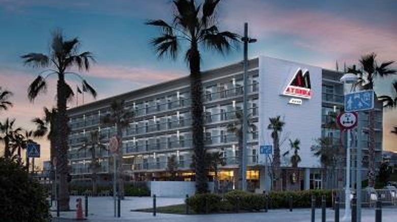 Hotel Atenea Port Barcelona Mataro Exterior. Images powered by <a href="https://iceportal.shijigroup.com" target="_blank" rel="noopener">Ice Portal</a>.