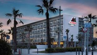 Hotel Atenea Port Barcelona Mataro