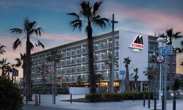 Hotel Atenea Port Barcelona Mataro