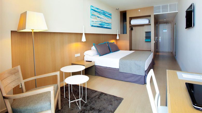 <b>Hotel Atenea Port Barcelona Mataro Room</b>. Images powered by <a href="https://iceportal.shijigroup.com/" title="IcePortal" target="_blank">IcePortal</a>.