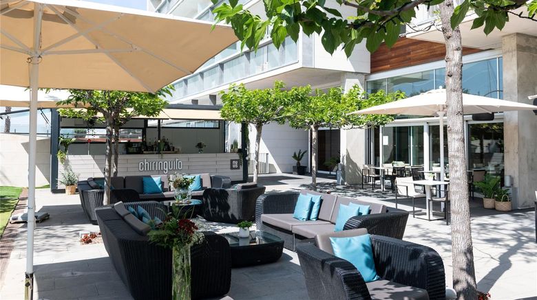 <b>Hotel Atenea Port Barcelona Mataro Restaurant</b>. Images powered by <a href="https://iceportal.shijigroup.com/" title="IcePortal" target="_blank">IcePortal</a>.