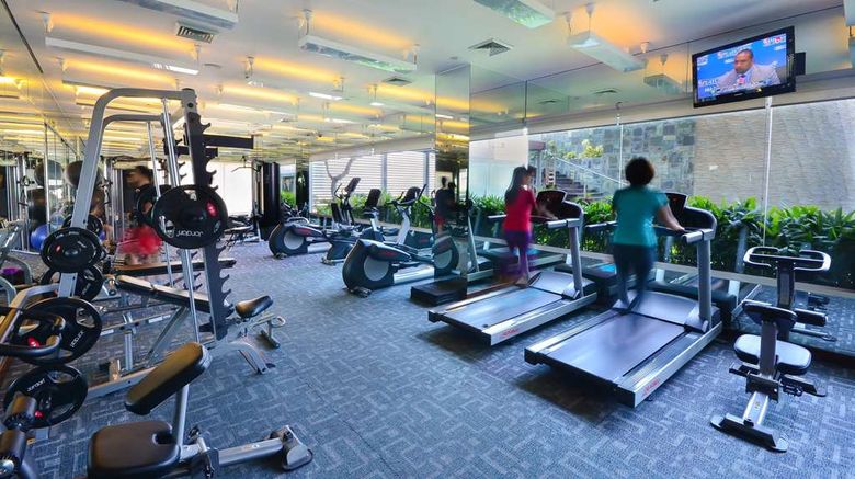 <b>Acacia Hotel Manila Health</b>. Images powered by <a href="https://iceportal.shijigroup.com/" title="IcePortal" target="_blank">IcePortal</a>.