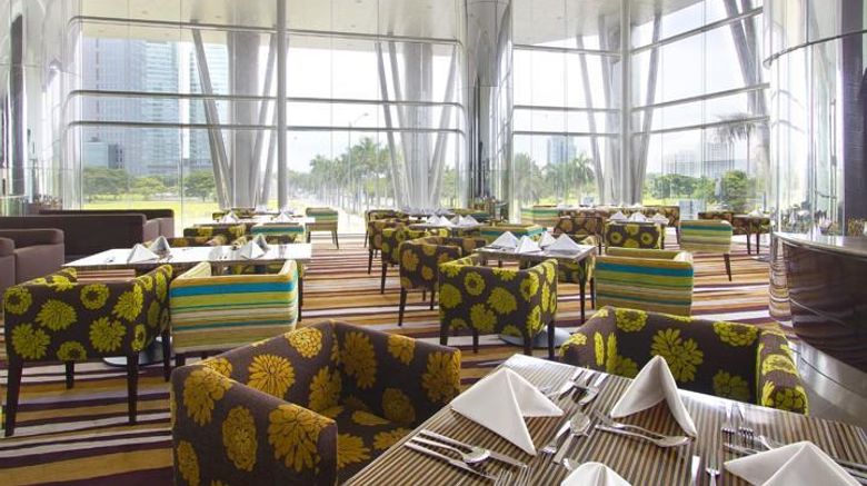 <b>Acacia Hotel Manila Restaurant</b>. Images powered by <a href="https://iceportal.shijigroup.com/" title="IcePortal" target="_blank">IcePortal</a>.