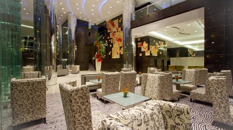 Acacia Hotel Manila Restaurant