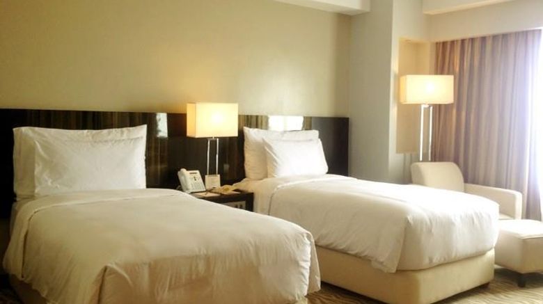 <b>Acacia Hotel Manila Room</b>. Images powered by <a href="https://iceportal.shijigroup.com/" title="IcePortal" target="_blank">IcePortal</a>.