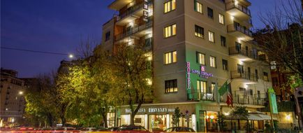 Santa Costanza Hotel Exterior