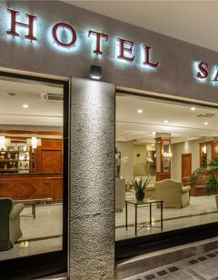 Santa Costanza Hotel