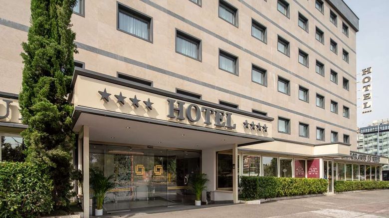 Hotel American Palace Eur Exterior. Images powered by <a href="https://iceportal.shijigroup.com" target="_blank" rel="noopener">Ice Portal</a>.