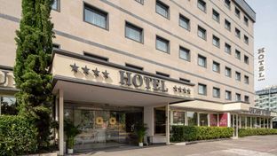 Hotel American Palace Eur