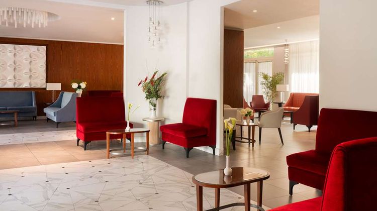 Hotel American Palace Eur Lobby
