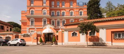 Degli Aranci Hotel Exterior