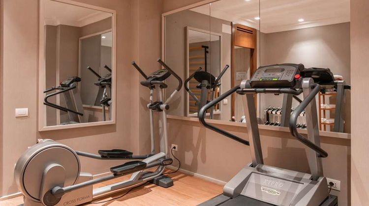 Degli Aranci Hotel Health