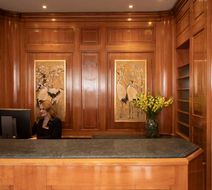 Degli Aranci Hotel Lobby