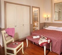 Villa Glori Hotel Room