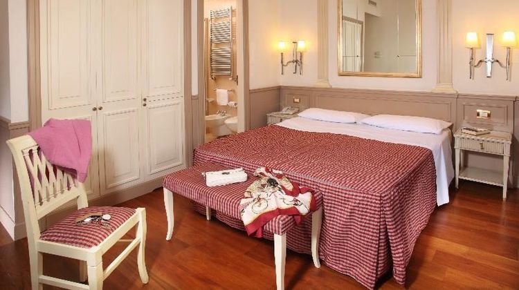Villa Glori Hotel Room