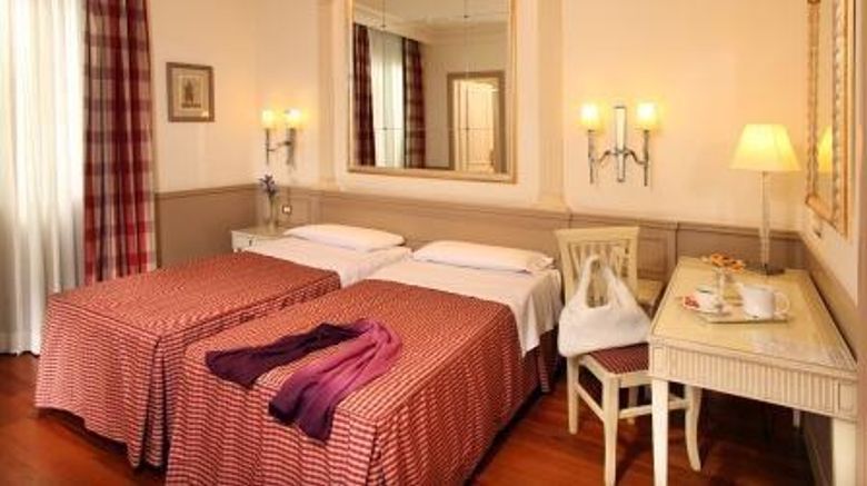 <b>Villa Glori Hotel Room</b>. Images powered by <a href="https://iceportal.shijigroup.com/" title="IcePortal" target="_blank">IcePortal</a>.
