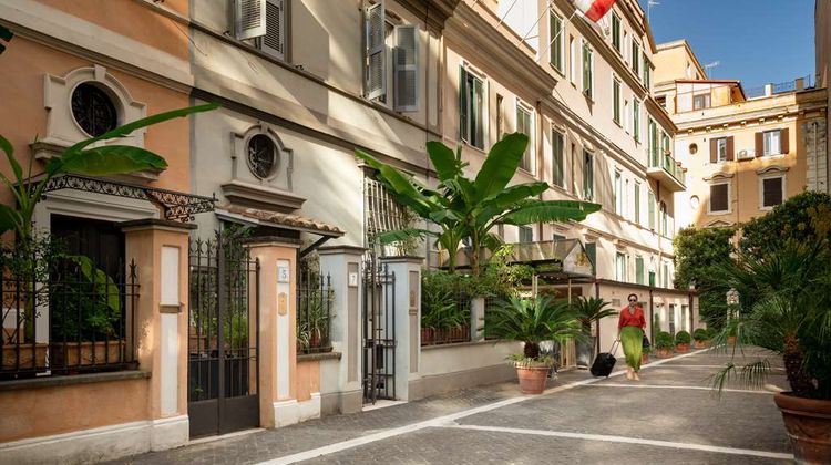 Villa Glori Hotel Exterior