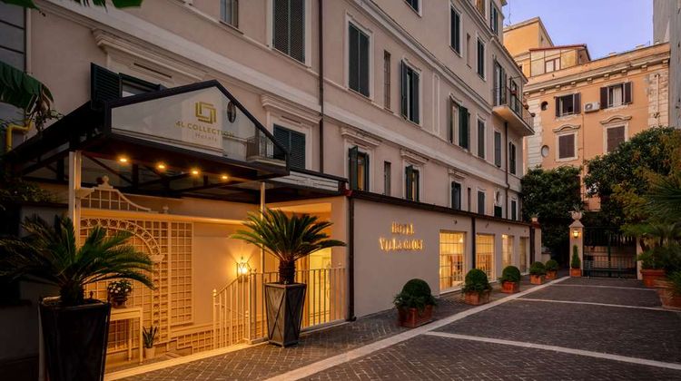 Villa Glori Hotel Exterior