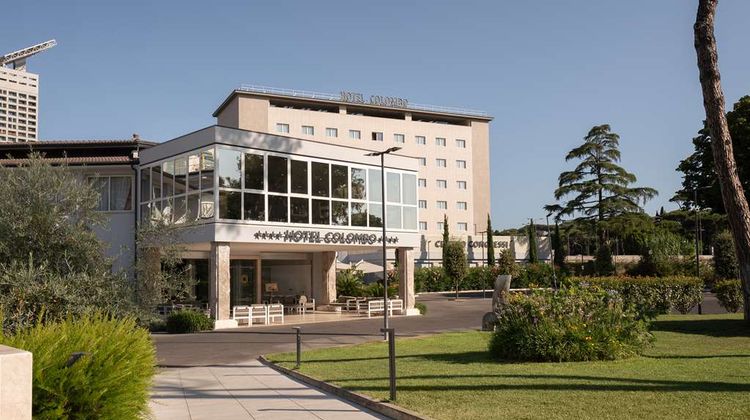 Cristoforo Colombo Hotel Exterior