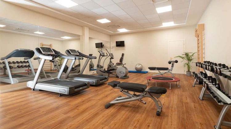 Cristoforo Colombo Hotel Health