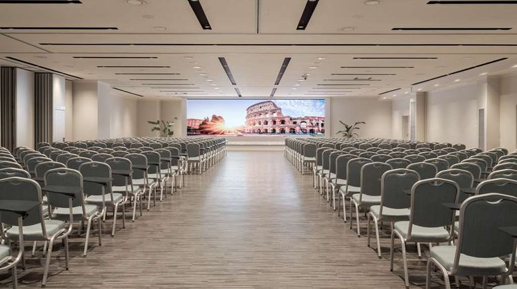 Cristoforo Colombo Hotel Meeting