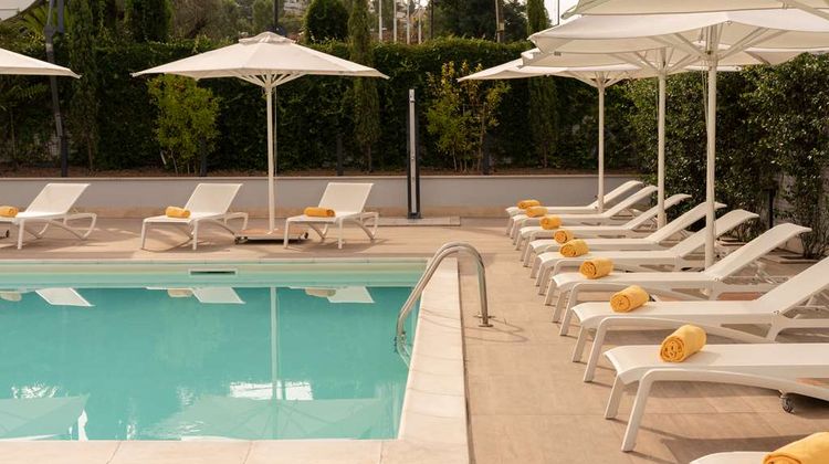 Cristoforo Colombo Hotel Pool