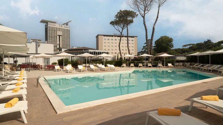 Cristoforo Colombo Hotel Pool