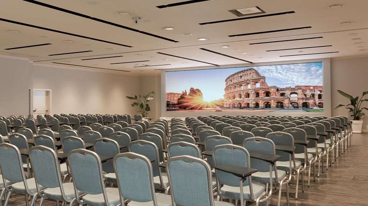 Cristoforo Colombo Hotel Meeting