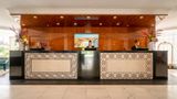Cristoforo Colombo Hotel Lobby