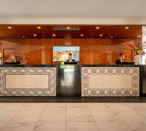 Cristoforo Colombo Hotel Lobby
