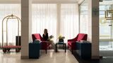 Cristoforo Colombo Hotel Lobby