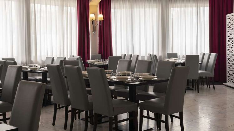Cristoforo Colombo Hotel Restaurant