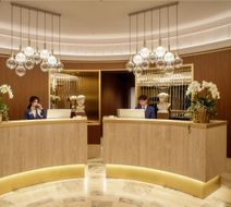 Imperiale Hotel Lobby