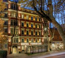 Imperiale Hotel Exterior