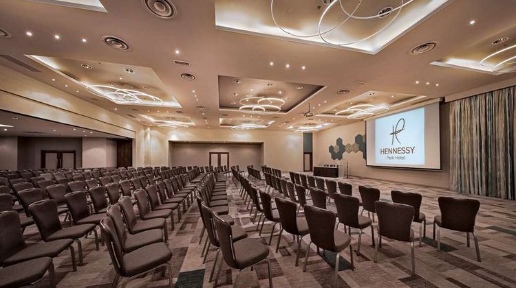 Hennessy Park Hotel Meeting