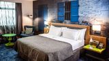 Hennessy Park Hotel Room