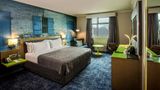 Hennessy Park Hotel Room